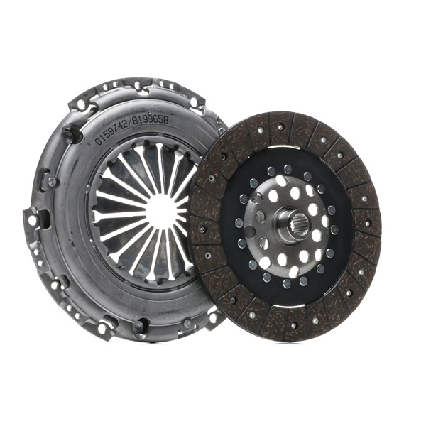 OEM 2051N4 STARK Koblingssæt SKCK-0100232 med PEUGEOT, CITROЁN, LAND ROVER