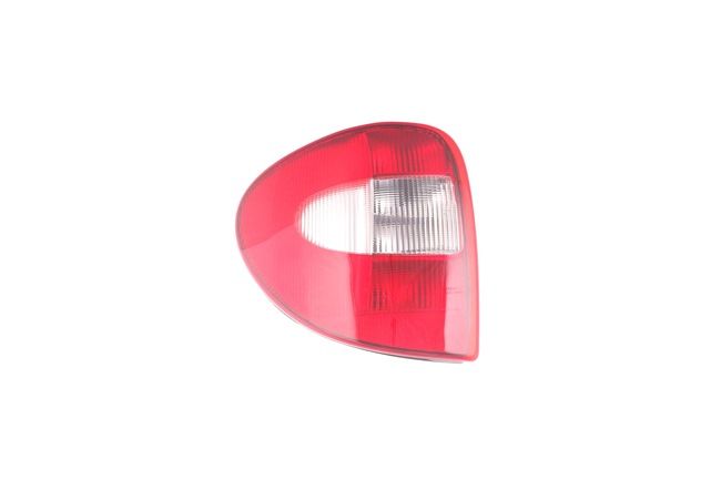 Rear light 433-1902L-W ABAKUS