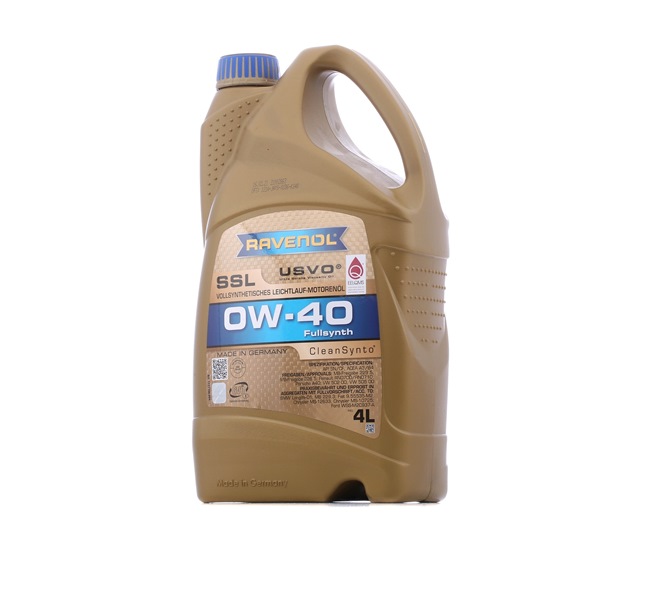 ostaa Moottoriöljy - RAVENOL (1111108-004-01-999)