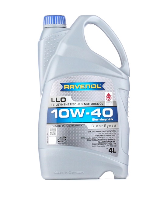 ostaa Moottoriöljy - RAVENOL (1112112-004-01-999)