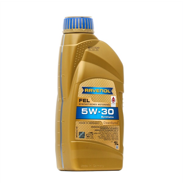 ostaa Moottoriöljy - RAVENOL (1111123-001-01-999)