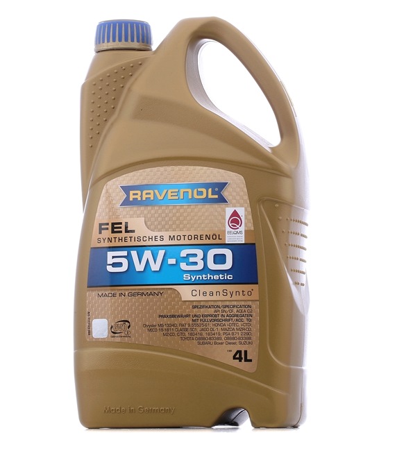 ostaa Moottoriöljy - RAVENOL (1111123-004-01-999)