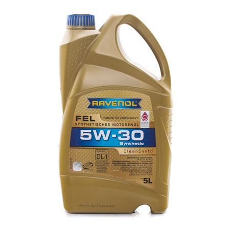 ostaa Moottoriöljy - RAVENOL (1111123-005-01-999)