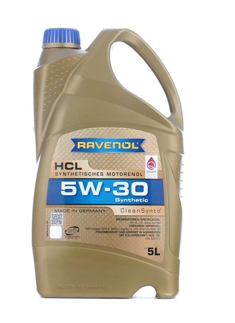 RAVENOL 1111118-005-01-999: Osta Moottoriöljy edullisesti verkossa