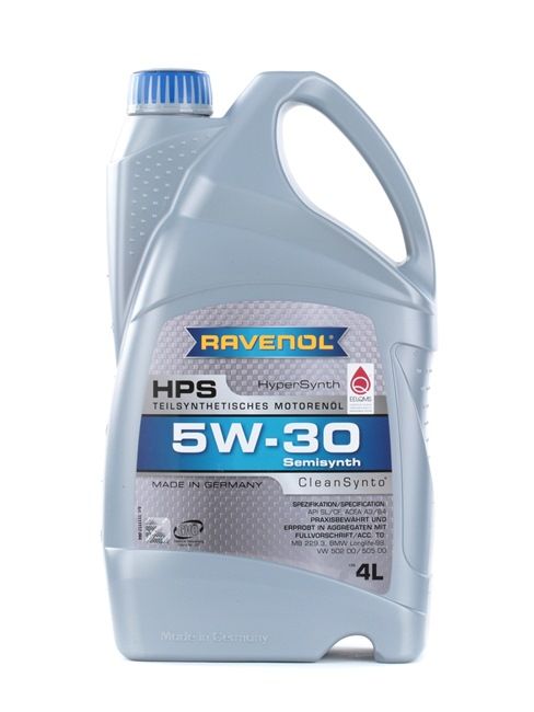 comprare Olio motore - RAVENOL (1111117-004-01-999)