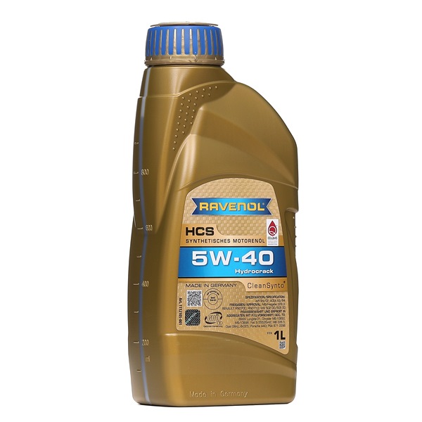 RAVENOL 1112105-001-01-999: Osta Moottoriöljy edullisesti verkossa