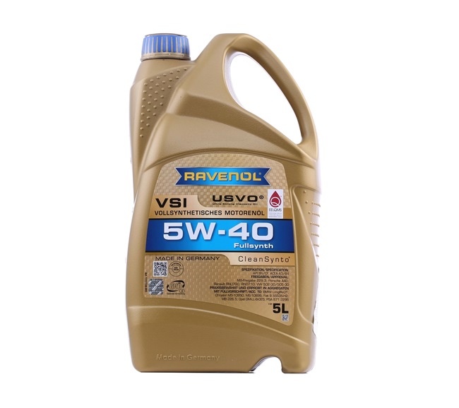 ostaa Moottoriöljy - RAVENOL (1111130-005-01-999)