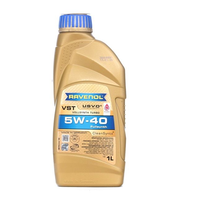 ostaa Moottoriöljy - RAVENOL (1111136-001-01-999)