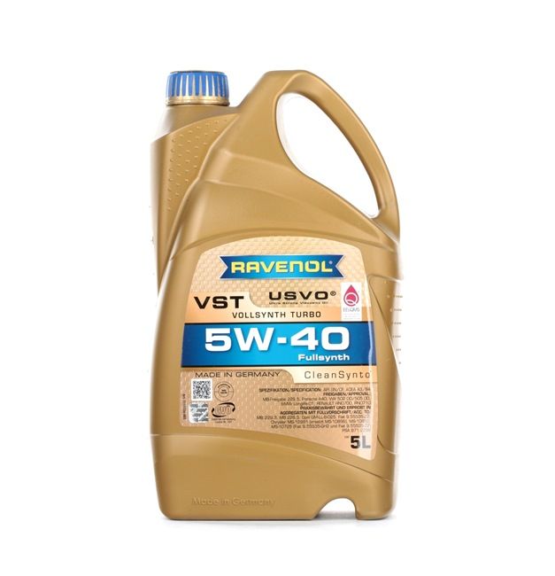 RAVENOL Aceite de motor 1111136-005-01-999