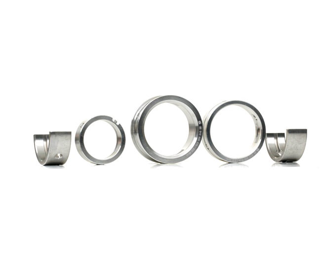 KOLBENSCHMIDT Kit cuscinetto albero a gomiti (87978600) per VW Variant II 1.6 (48 KW / 65 CV / dal 1978)