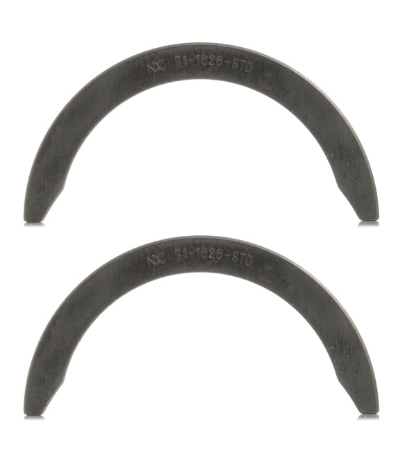 OEM 614891 KOLBENSCHMIDT Välilevy, kampiakseli TW-1626A STD varten OPEL