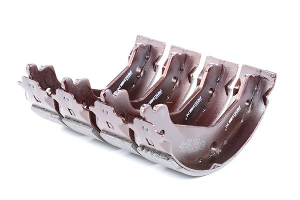 OEM 58350H1A40 RIDEX Jarrukenkäsarja, seisontajarru 1419B0017 varten KIA, HYUNDAI