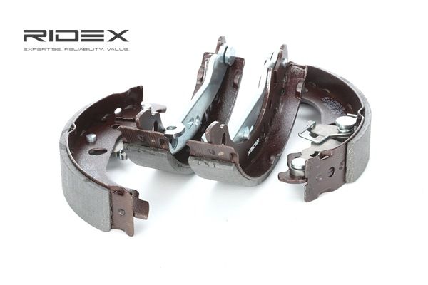 Jarrukenkäsarja (70B0038) alkaen RIDEX varten FORD Fiesta Mk5 Hatchback (JH1, JD1, JH3, JD3) 1.6 TDCi 90 HV