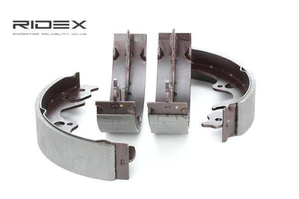OEM AA30126310 RIDEX Juego de zapatas de frenos 70B0047 para HYUNDAI, KIA, MITSUBISHI, MAZDA, SUBARU