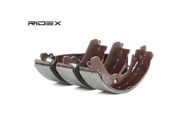 OEM MN102632 RIDEX Bremsesko sett 70B0048 for MITSUBISHI