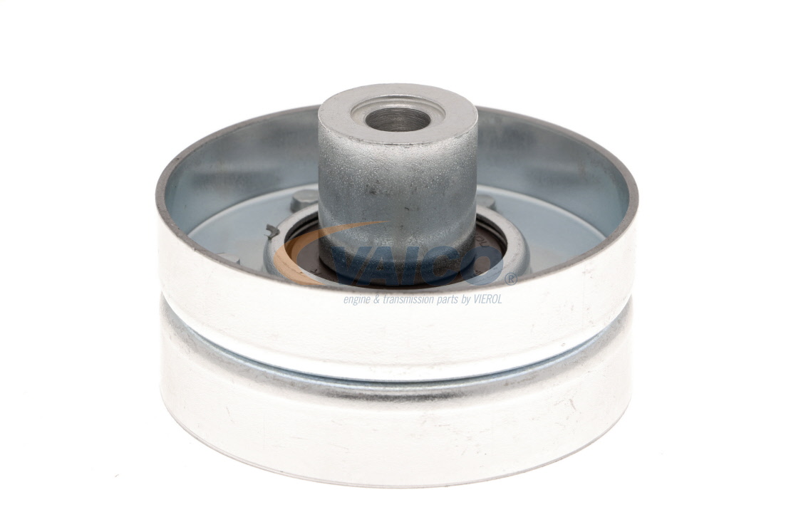 Løpehjul, vifterem (V25-0528) fra VAICO for FORD TRANSIT Buss (FD_ _, FB_ _, FS_ _, FZ_ _, FC_ _) 2.4 TDCi (101 KW / 137 HK / Fra 2004)