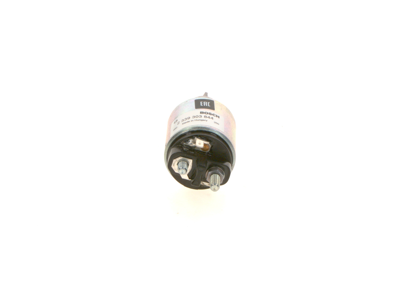 Startrelais (2 339 303 844) van BOSCH Voor MERCEDES-BENZ SPRINTER 3-t Open laadbak/ Chassis (903) 310 D (70 KW / 95 PK / Van 1996)