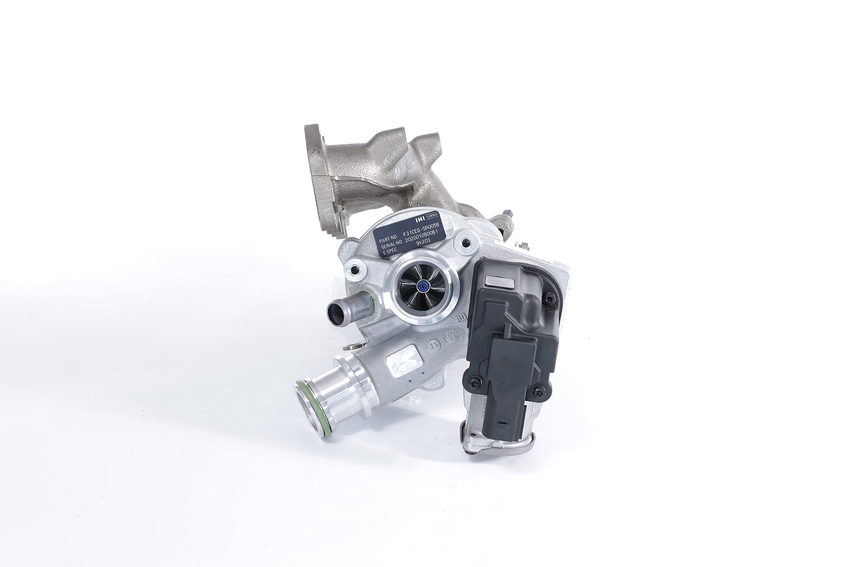 OEM 03F145701GX BTS TURBO Turbina T914898 per FIAT, VOLKSWAGEN, AUDI, PEUGEOT, CITROЁN
