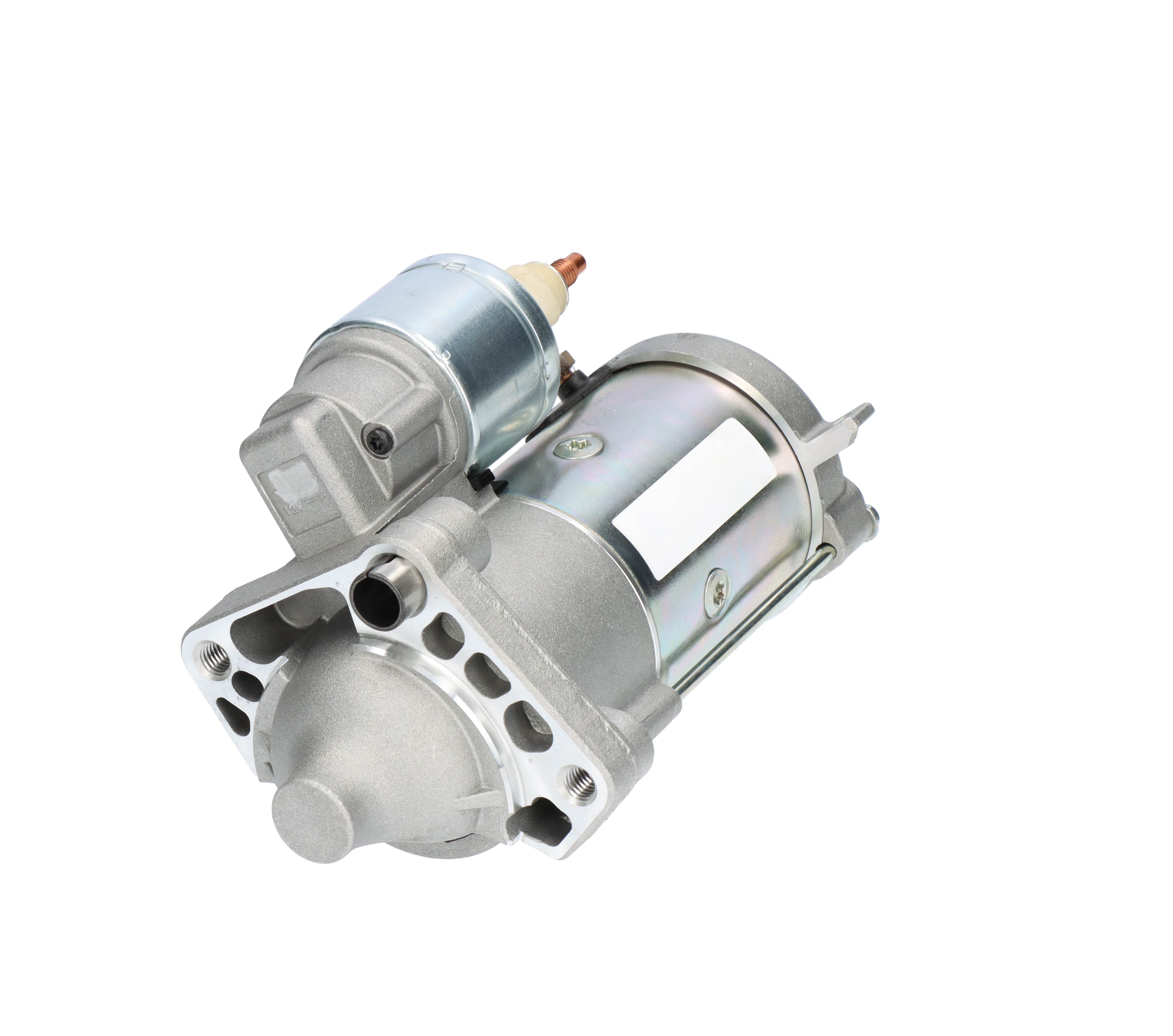 VALEO Motor de arranque (458724) para VOLVO S60 II (134) D5 Drive-E Polestar (171 KW / 232 CV / de 2015)