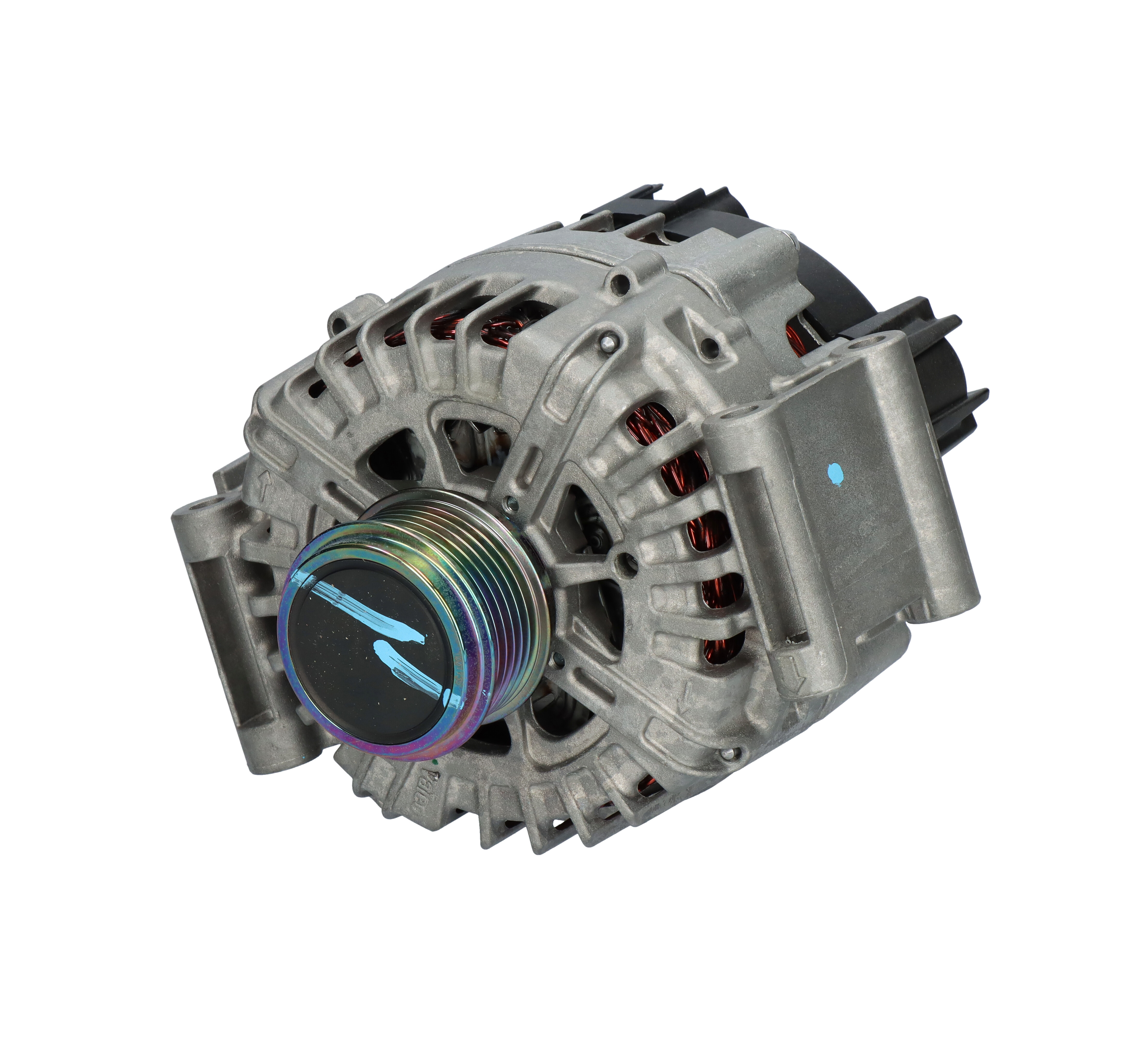 OEM 06H903018L VALEO Alternatore 440682 per VOLKSWAGEN, AUDI, SEAT, SKODA, PORSCHE