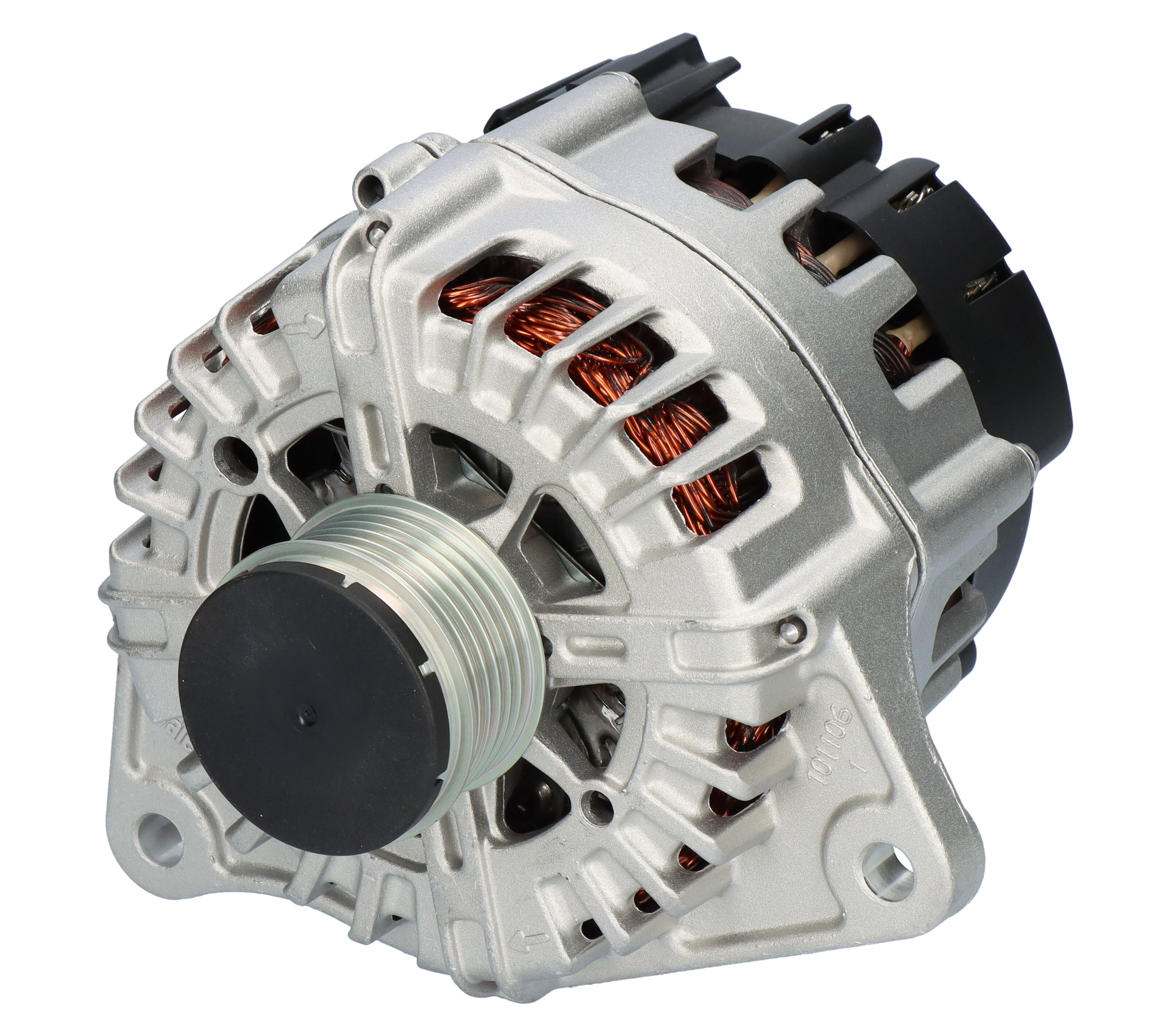 OEM 5801580943 VALEO Laturi 439884 varten FIAT, ALFA ROMEO, IVECO, LANCIA