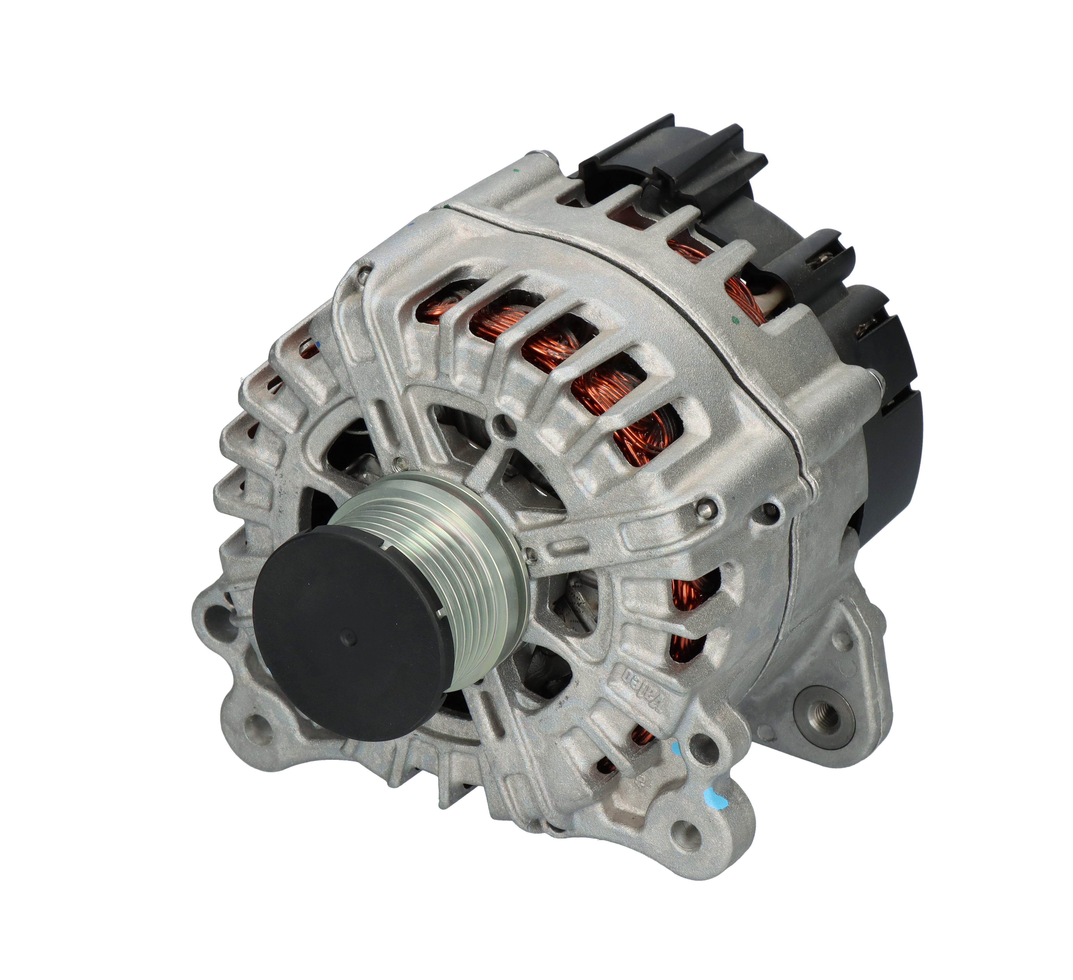OEM 04L903017AX VALEO Laturi 439888 varten VW, AUDI, SKODA, SEAT