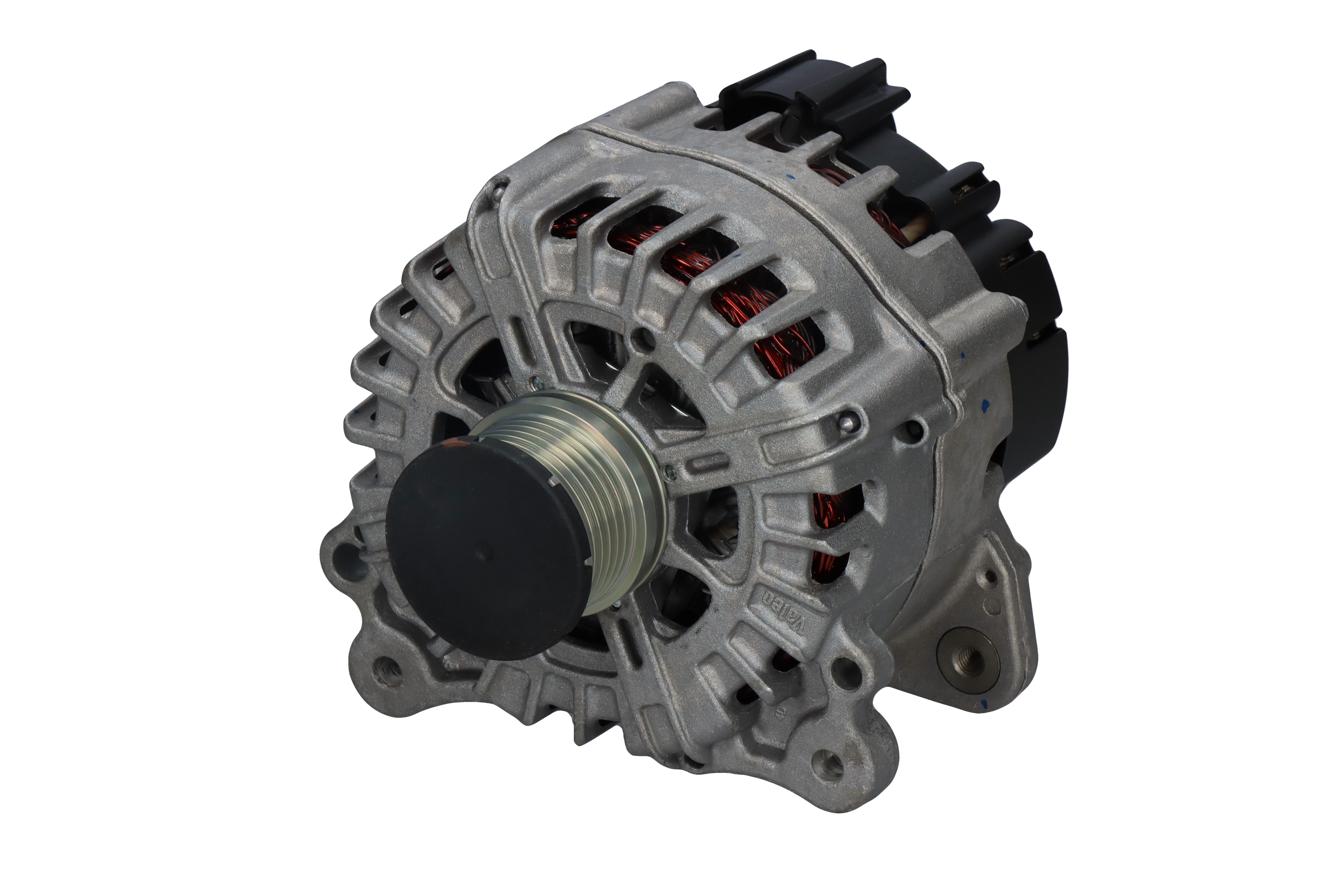 OEM 04L903017C VALEO Alternador 439937 para VOLKSWAGEN, SEAT, AUDI, SKODA, PORSCHE