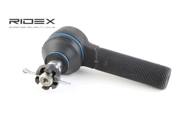 Track rod end 914T0283 RIDEX