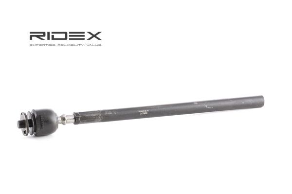306 Inner tie rod 51T0053 RIDEX