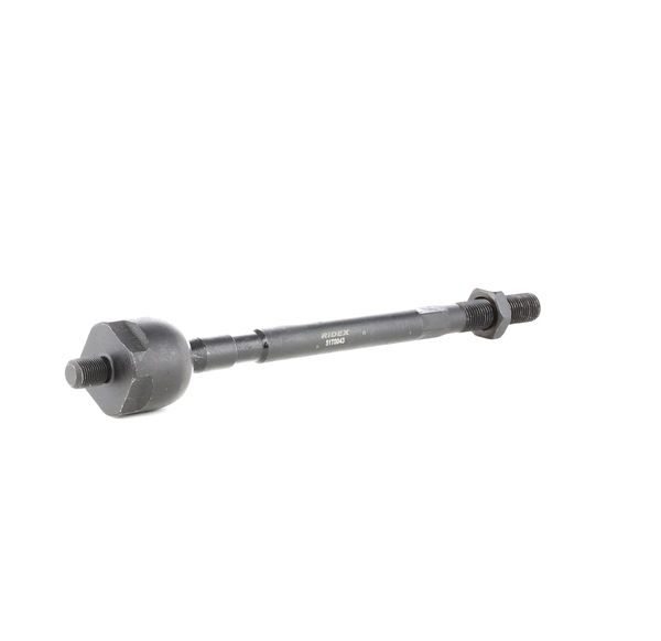 CLIO Inner tie rod 51T0043 RIDEX