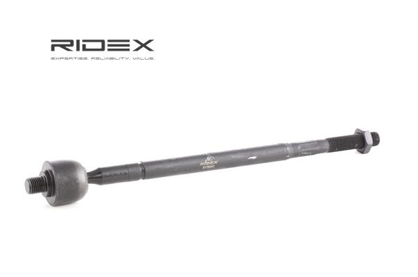 FIAT Inner track rod end - Inner tie rod 51T0041 RIDEX