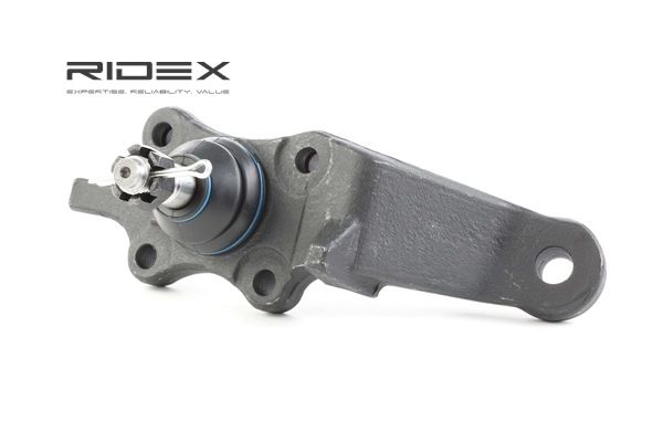 LAND CRUISER Traggelenk RIDEX 2462S0162