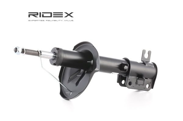 OEM 96639838 RIDEX Iskunvaimennin 854S1399 varten CHEVROLET, DAEWOO