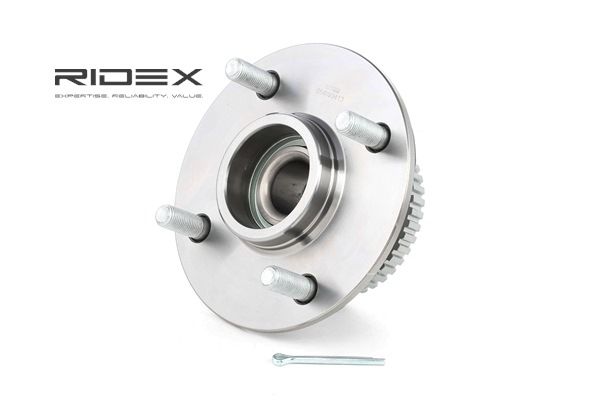 OEM 4320050J10 RIDEX Hjullager 654W0413 for NISSAN