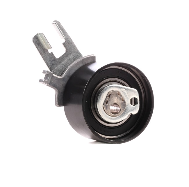 RIDEX Timing belt tensioner pulley (308T0055) for VOLVO V60 (155, 157) D6 Hybrid AWD (206 KW / 280 HP / from 2012)