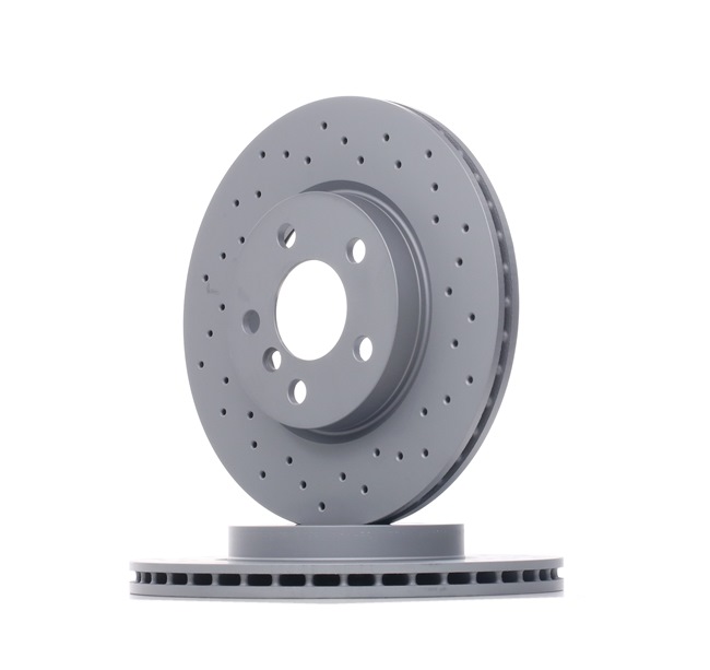 MINI COUNTRYMAN 2023 Brake disc 150.2927.52