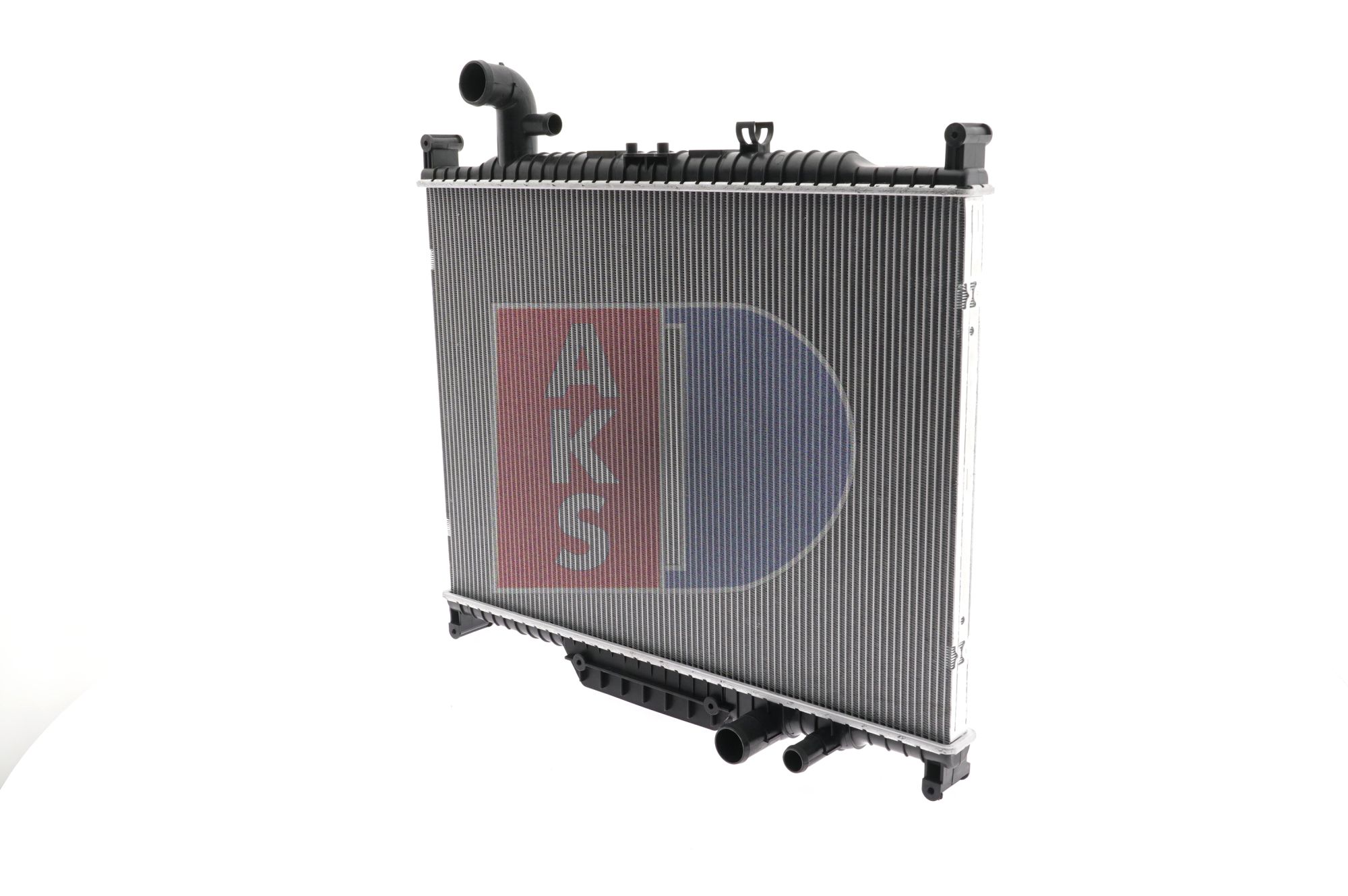 DISCOVERY Radiator, motorkjøling 370058N AKS DASIS