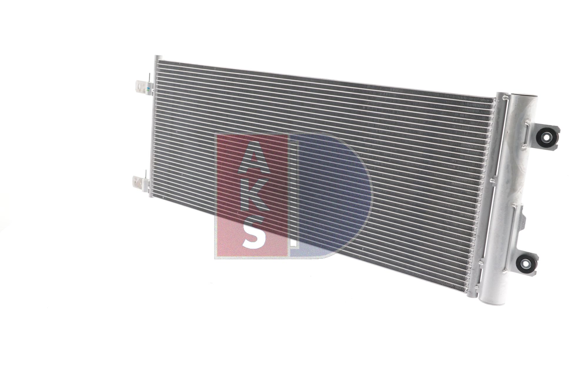 OEM 2015914 AKS DASIS Air conditioning condenser 402008N for VOLVO, DAF