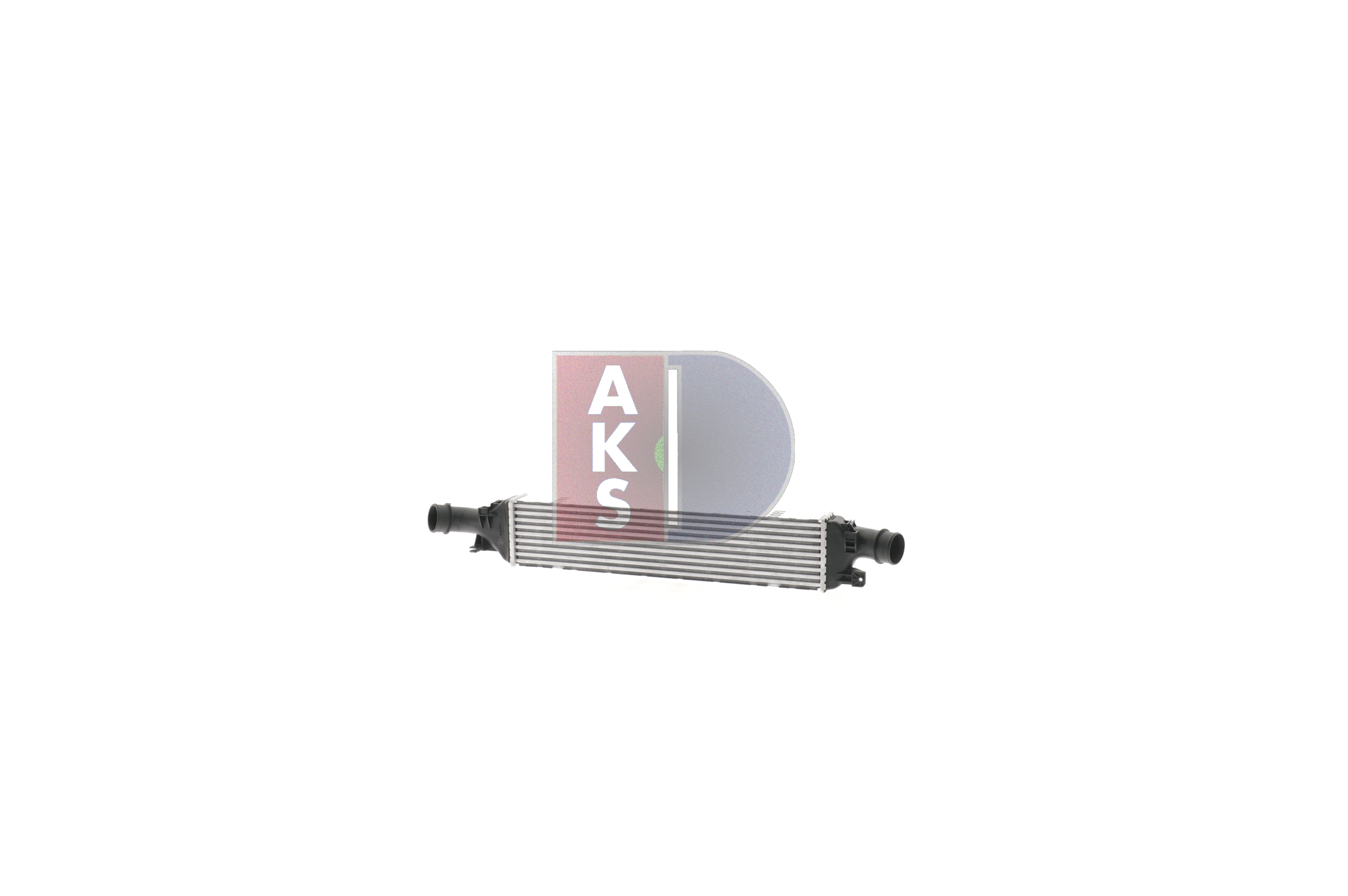 AUDI Q3 2015 Intercooler 487037N