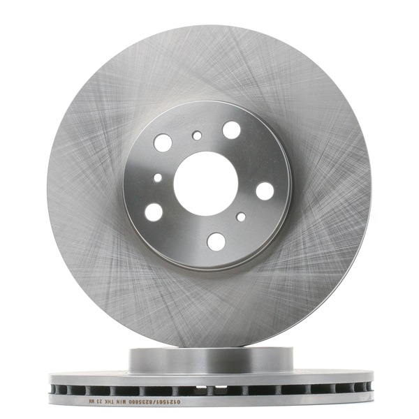 OEM 4351220390 STARK Disco freno SKBD-0023401 per TOYOTA, SUZUKI, VOLVO, LEXUS, WIESMANN