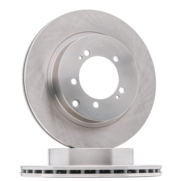 Bremseskive (SKBD-0023410) fra STARK for MITSUBISHI Lancer VII Sedan (CS_A, CT_A) EVO VIII (CT9A) (206 KW / 280 HK / Fra 2003)