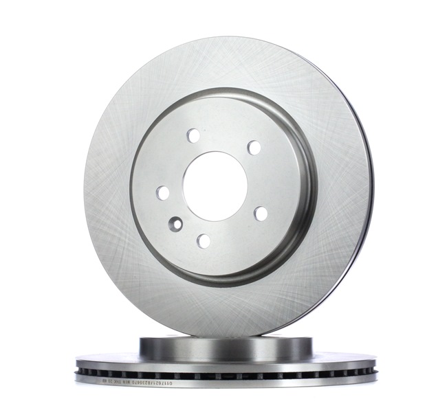 Brake disc SKBD-0023411 from STARK