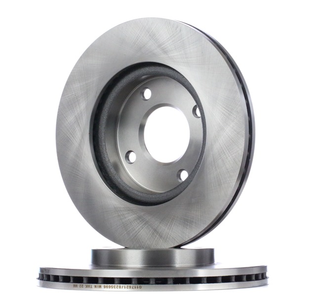 OEM 40206ET01C STARK Jarrulevy SKBD-0023398 varten MERCEDES-BENZ, NISSAN, INFINITI