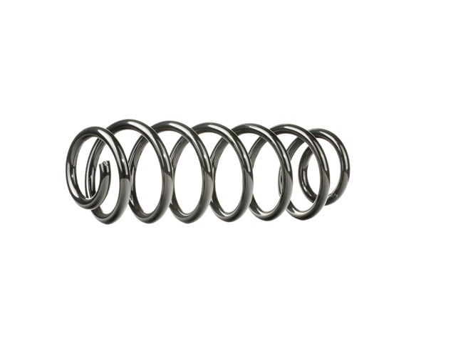 STARK Muelle de suspensión (SKCS-0040317) para VW Bora Sedán (1J2) 2.0 (85 KW / 115 CV / de 1998)