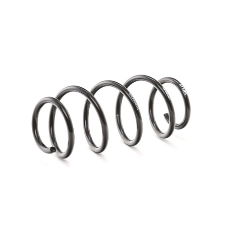 OEM 1K0411105BJ STARK Coil spring SKCS-0040319 for VW, AUDI, SKODA, SEAT, LAND ROVER