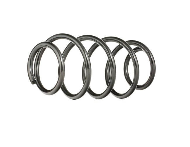 RIDEX 188C0052 Muelle de suspensión para OPEL ZAFIRA
