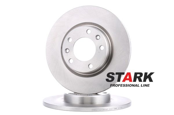 OEM 3642786 STARK Disco freno SKBD-0023442 per OPEL, PEUGEOT, CITROЁN, TOYOTA, CHEVROLET