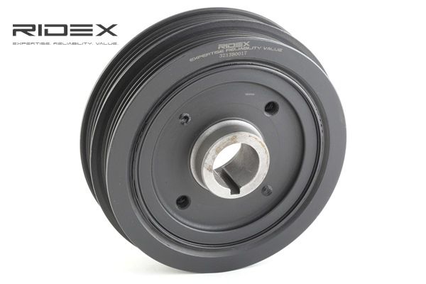 OEM 1347015110 RIDEX Hihnapyörä, kampiakseli 3213B0017 varten TOYOTA