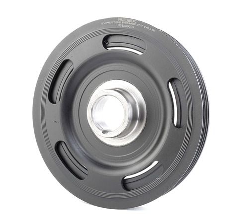 OEM A1660300203 RIDEX Polea de cigüeñal 3213B0023 para MERCEDES-BENZ