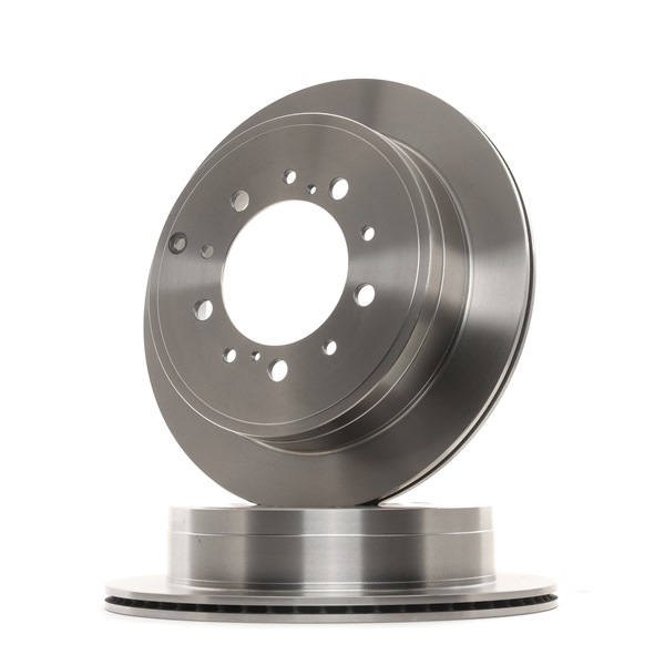 STARK Disco de freno (SKBD-0023451) para TOYOTA Sequoia II (XK60) 4.7 4WD (UCK65_) (206 KW / 280 CV / de 2007)